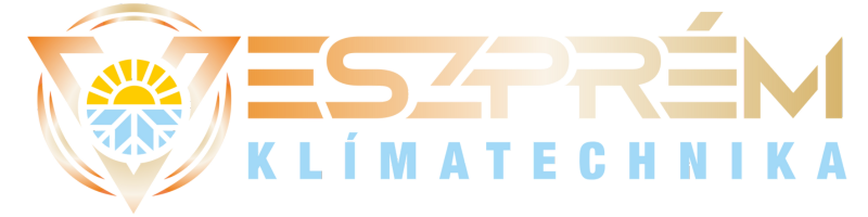 Veszprém Klímatechnika Logo